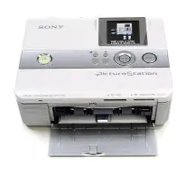 SONY DPP-FP55 DIGITAL PHOTO PRINTER